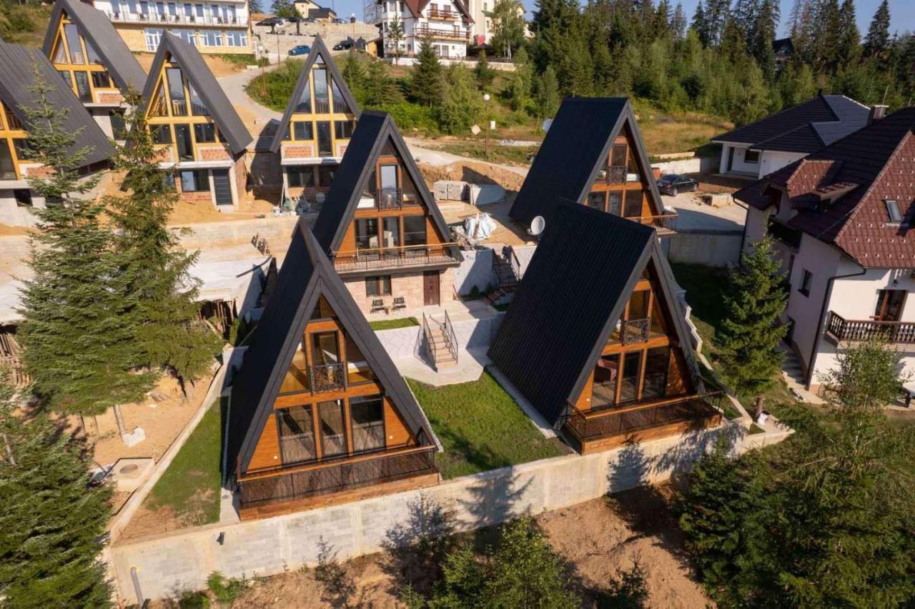 Zlatarski Cardaci Nova Varoš Extérieur photo