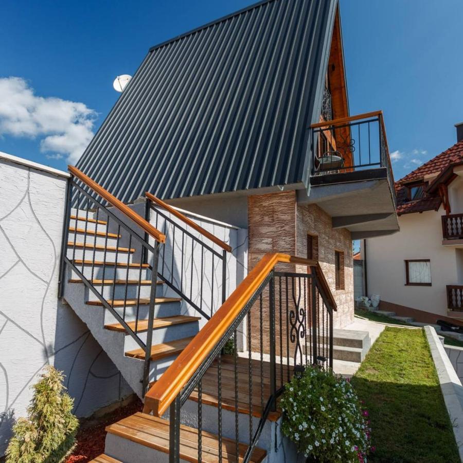 Zlatarski Cardaci Nova Varoš Extérieur photo
