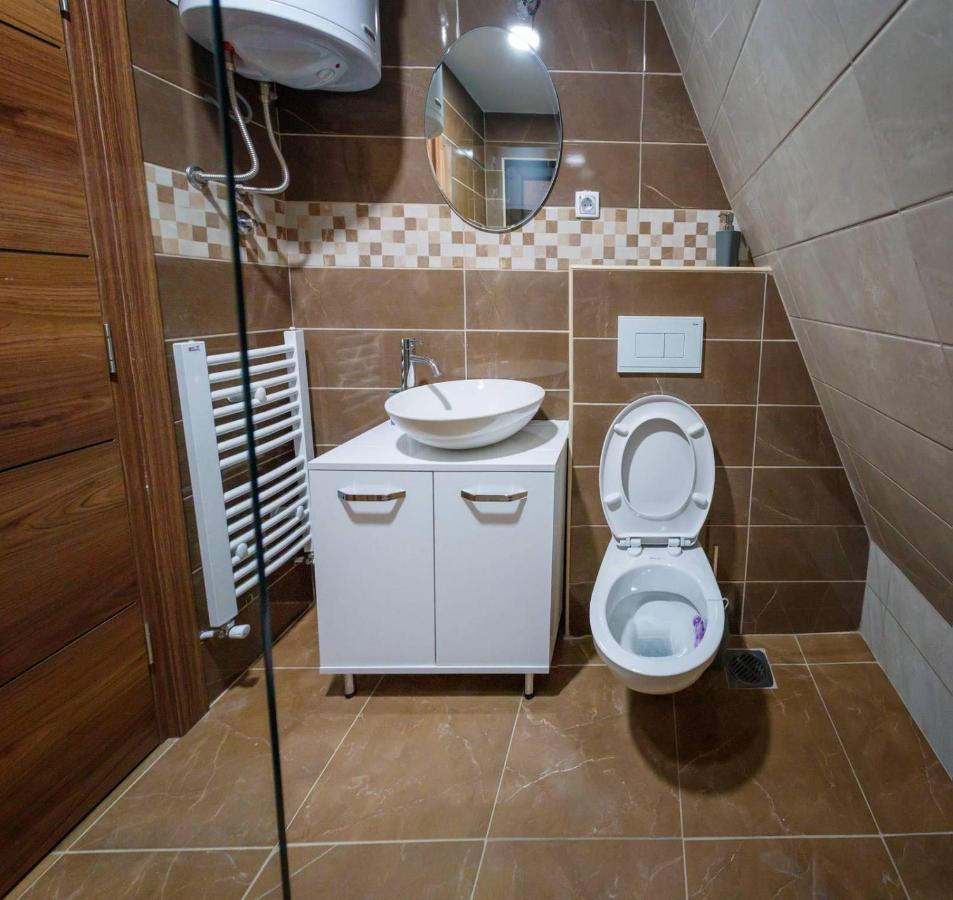 Zlatarski Cardaci Nova Varoš Extérieur photo